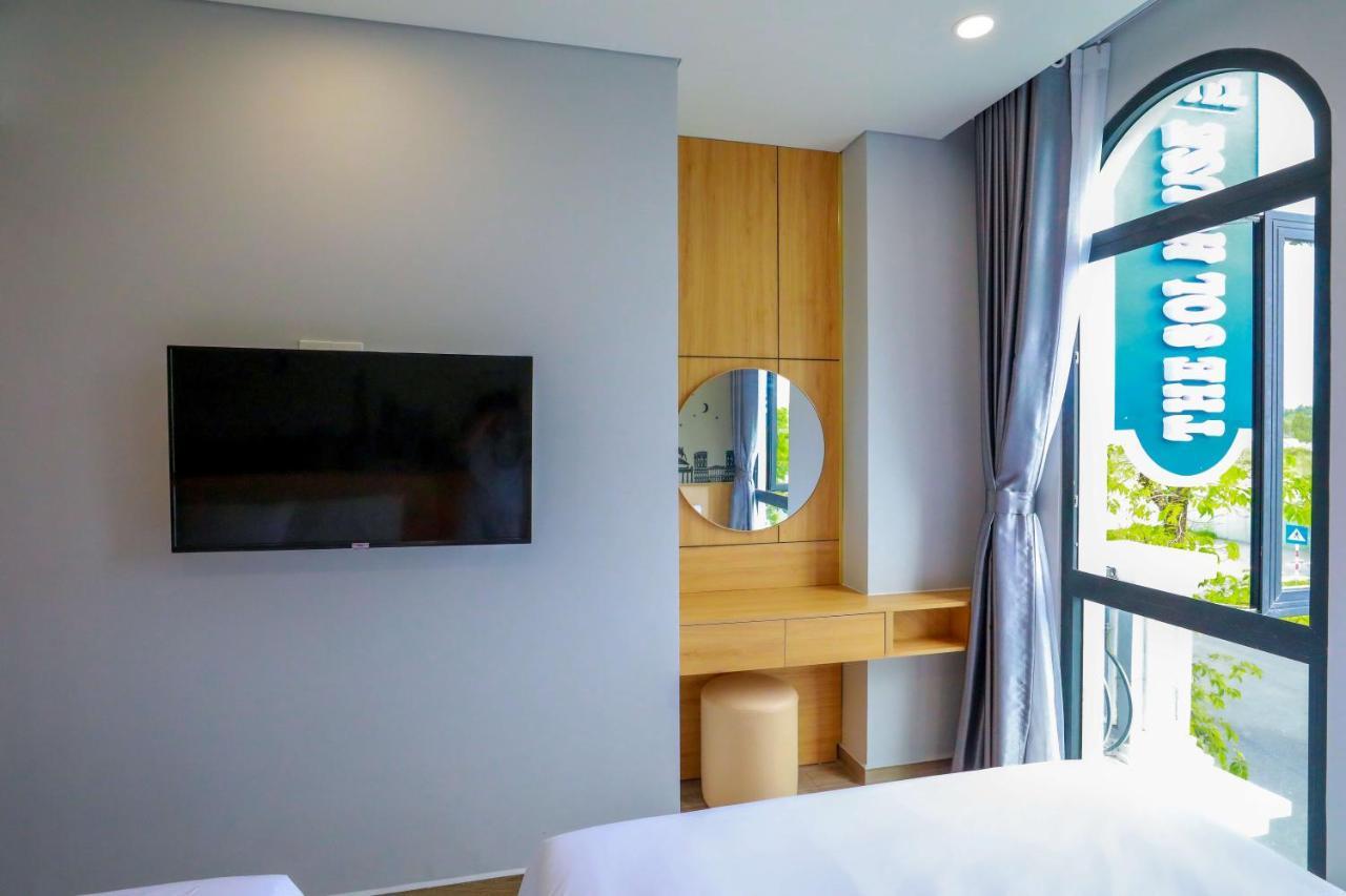 The Sol House Hotel Phu Quoc Exterior photo