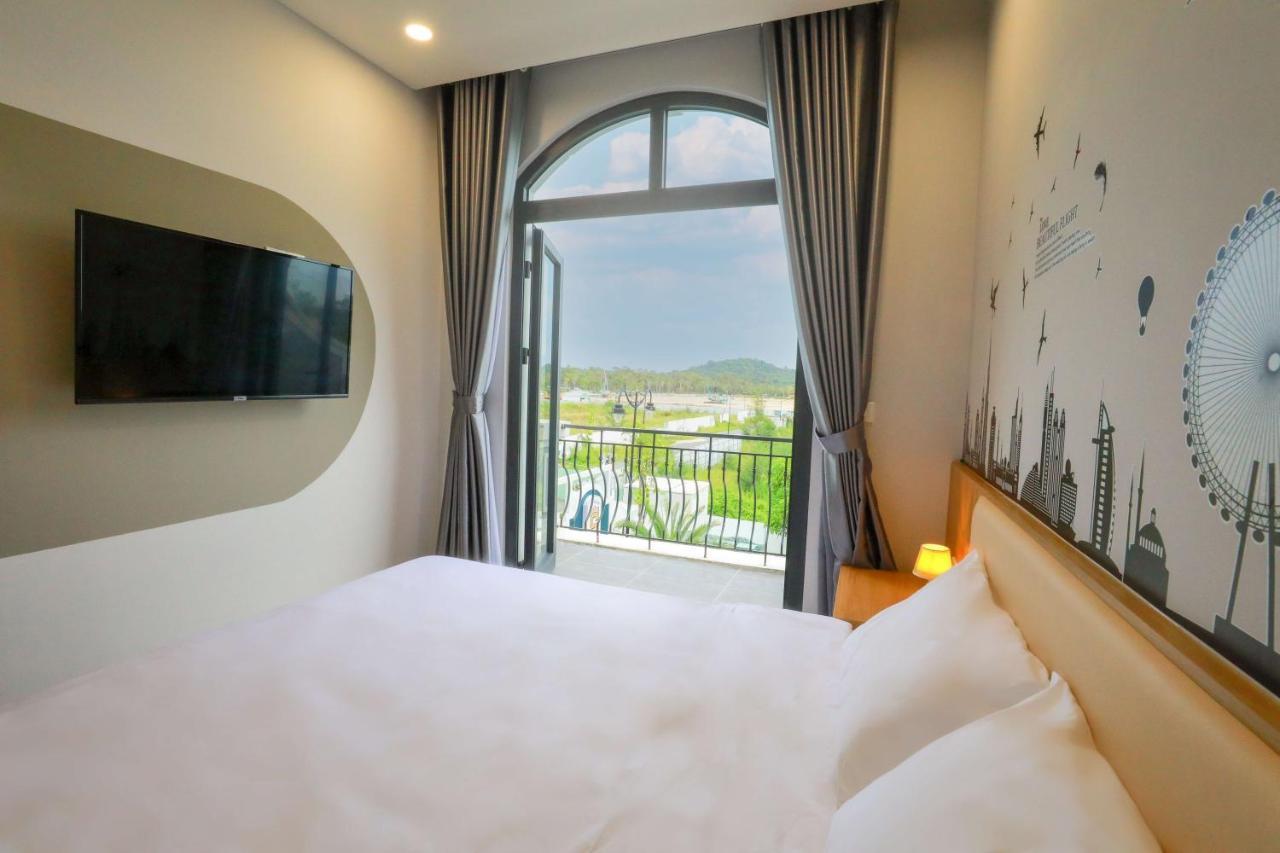 The Sol House Hotel Phu Quoc Exterior photo