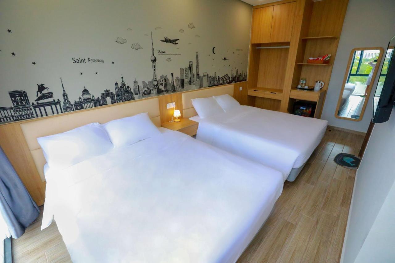 The Sol House Hotel Phu Quoc Exterior photo