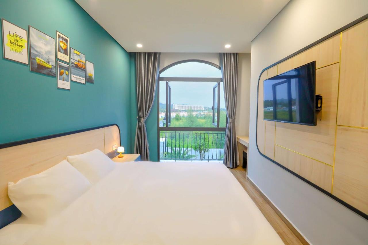 The Sol House Hotel Phu Quoc Exterior photo