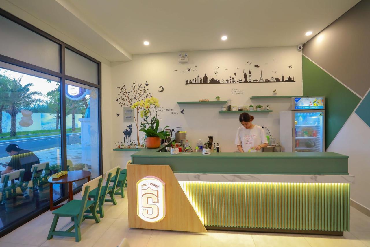 The Sol House Hotel Phu Quoc Exterior photo