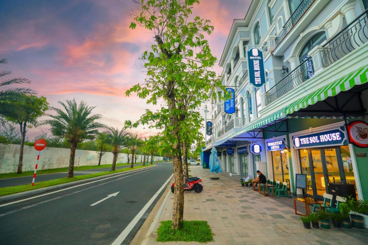 The Sol House Hotel Phu Quoc Exterior photo
