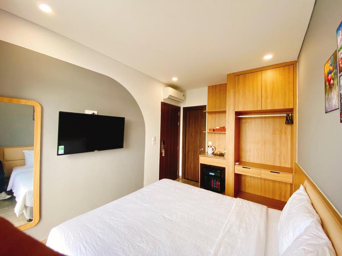 The Sol House Hotel Phu Quoc Exterior photo