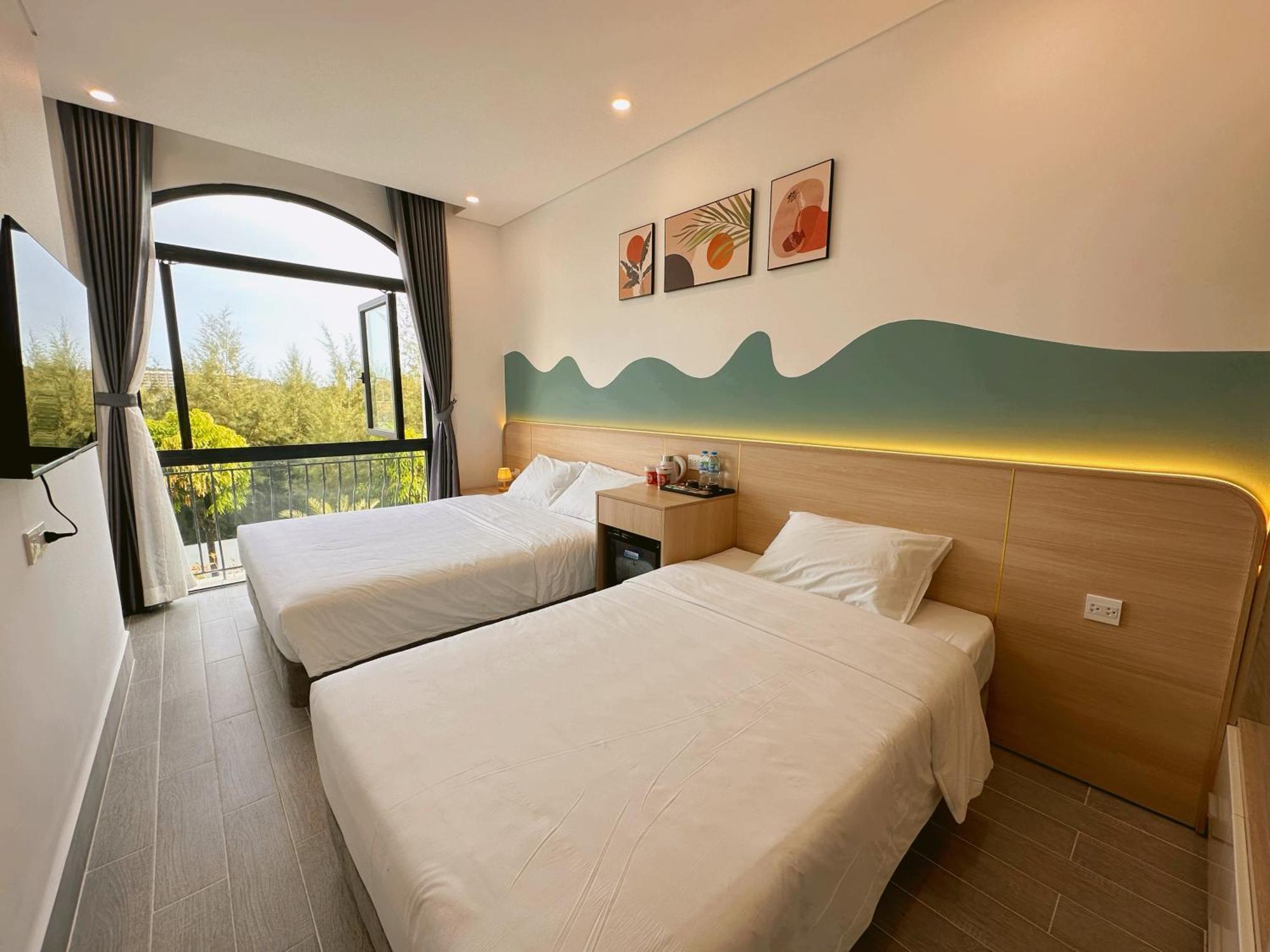 The Sol House Hotel Phu Quoc Exterior photo