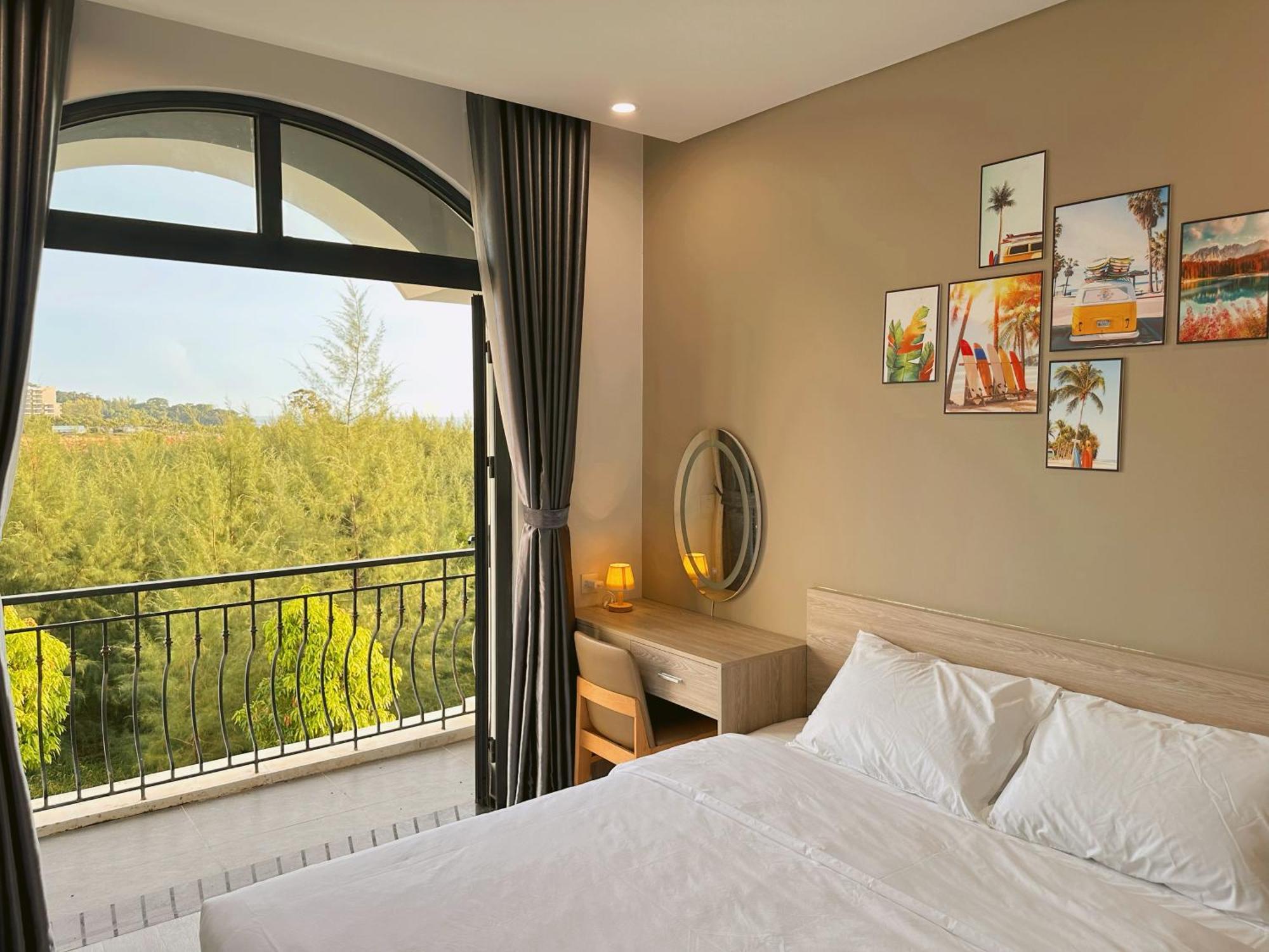 The Sol House Hotel Phu Quoc Exterior photo