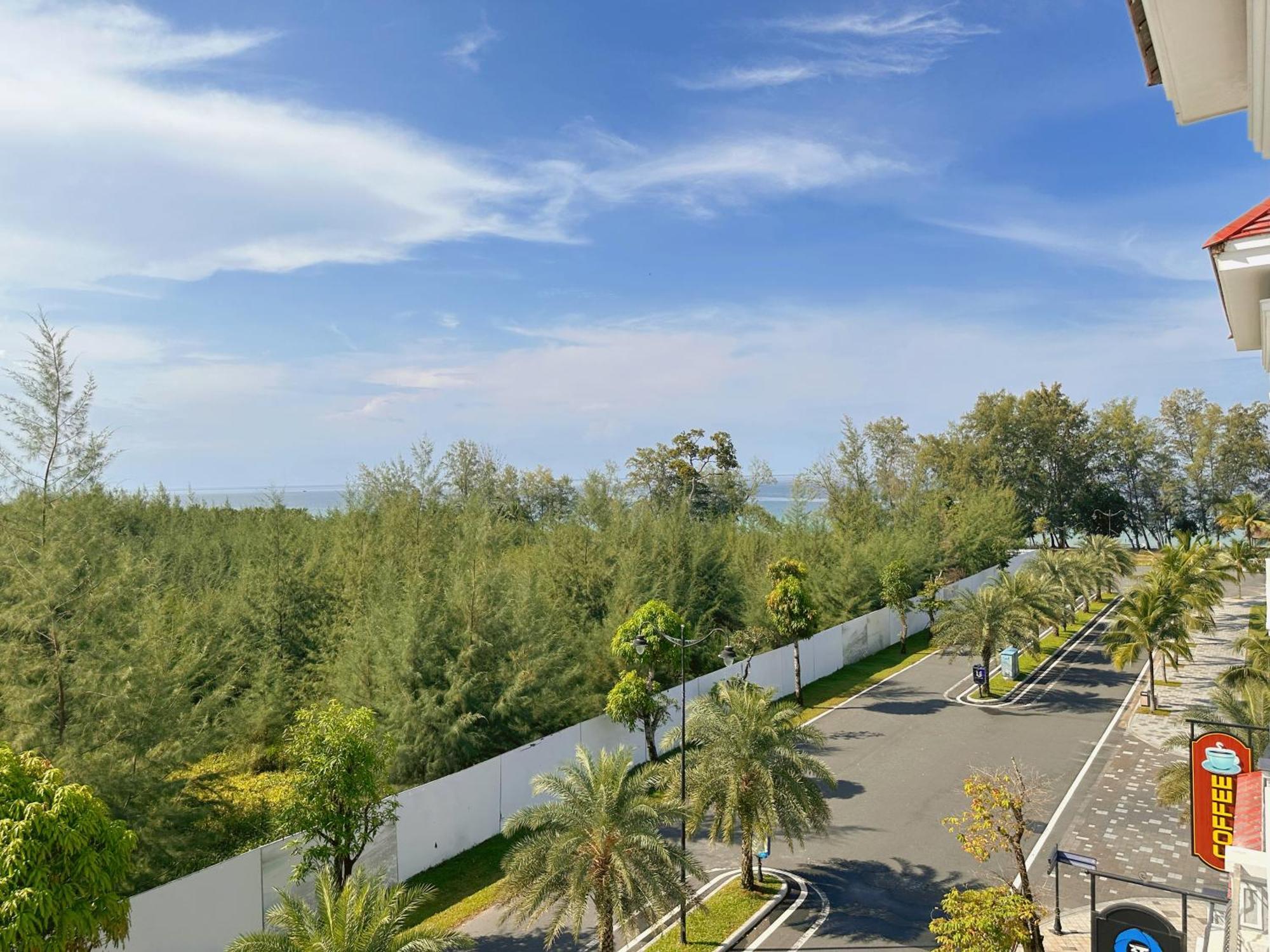 The Sol House Hotel Phu Quoc Exterior photo