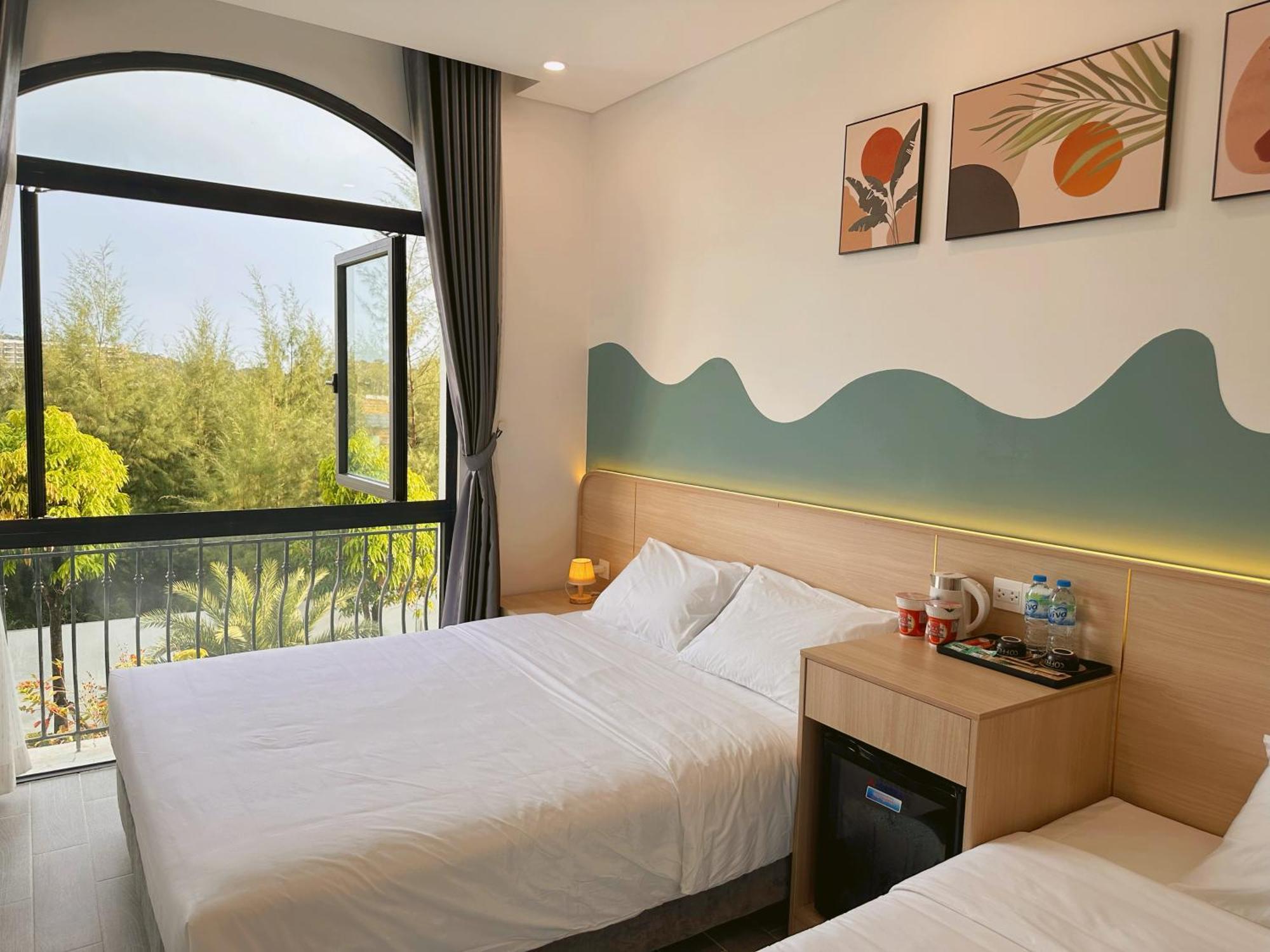 The Sol House Hotel Phu Quoc Exterior photo