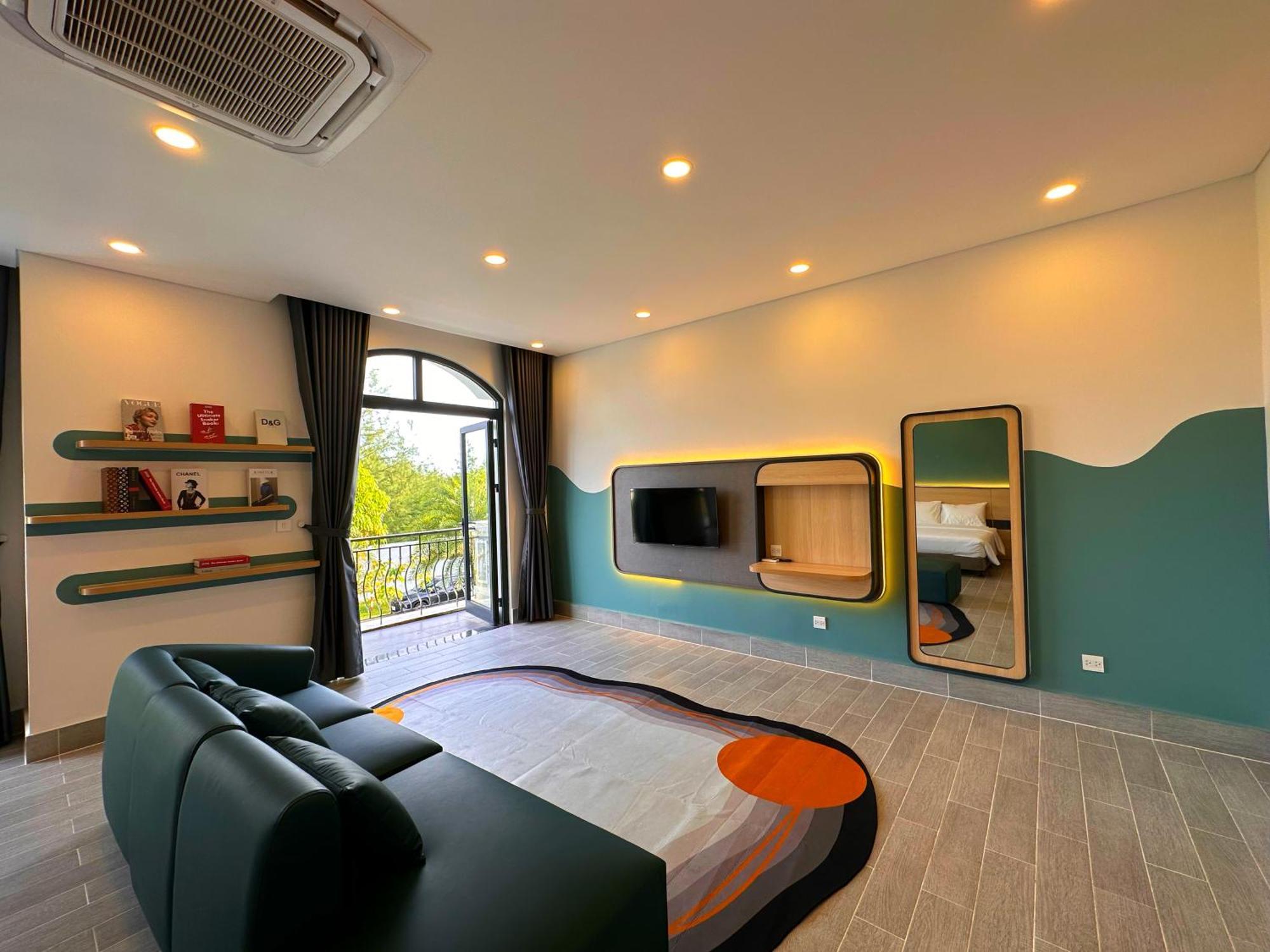 The Sol House Hotel Phu Quoc Exterior photo