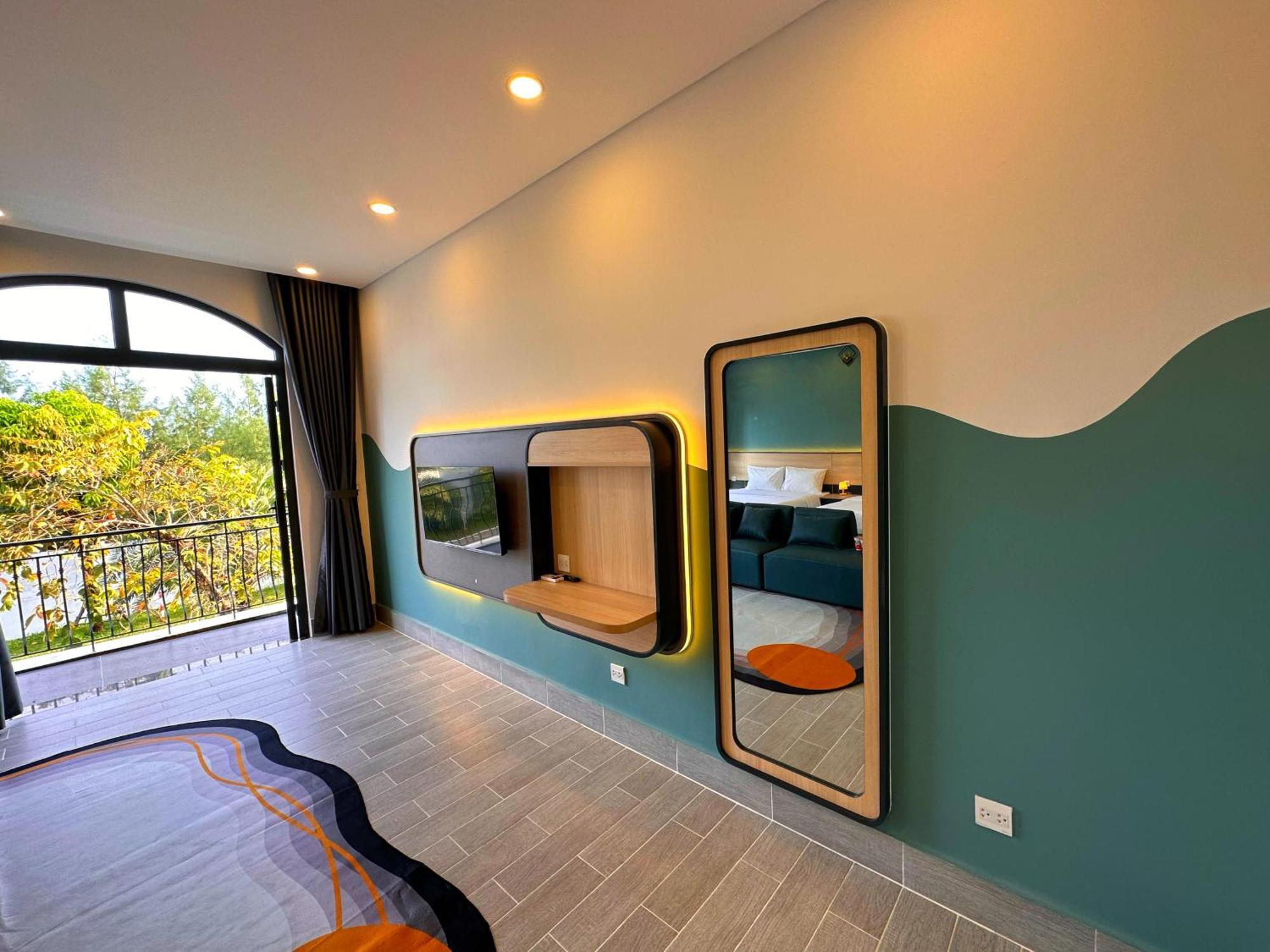 The Sol House Hotel Phu Quoc Exterior photo